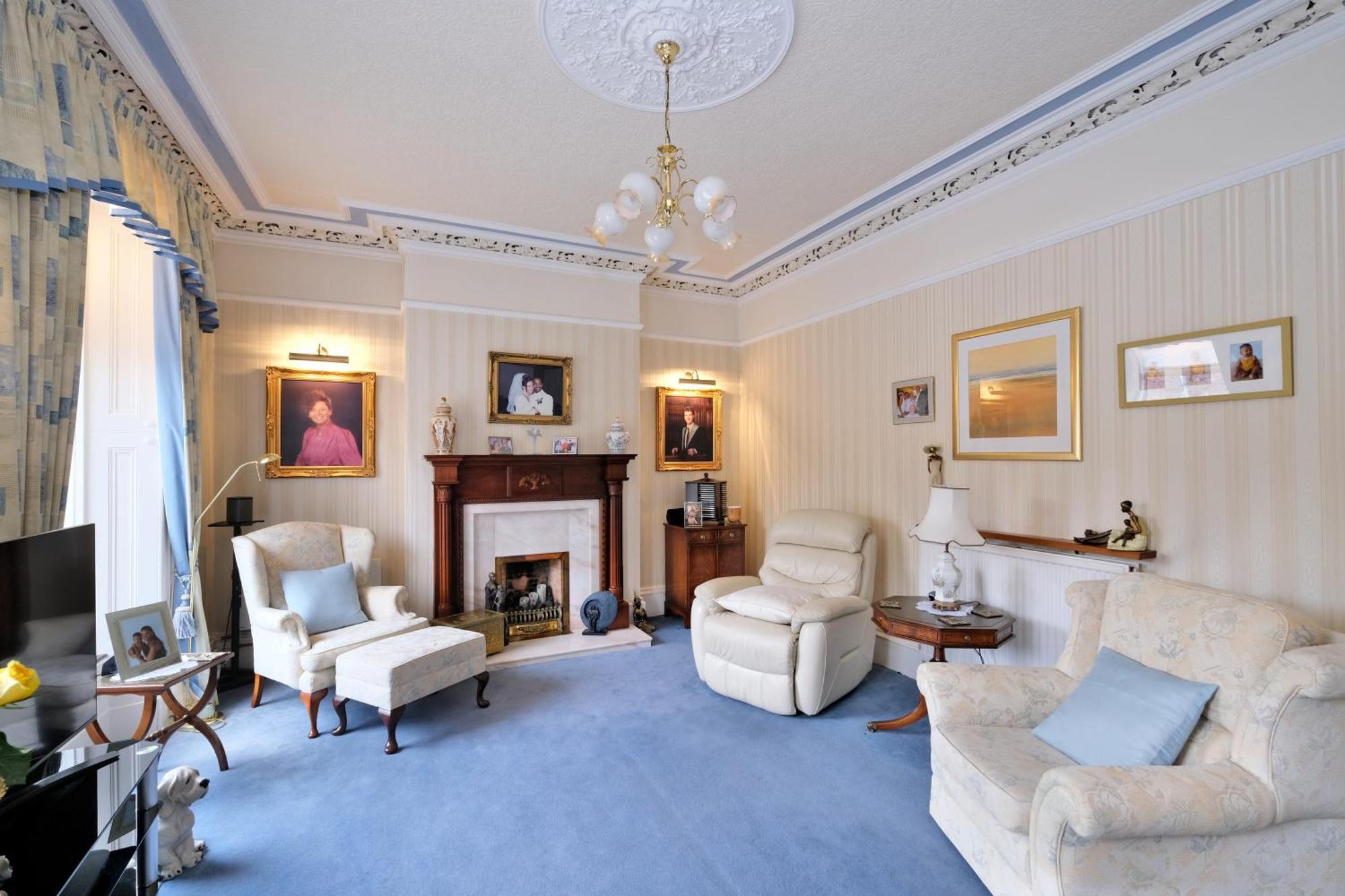 The Jays Guest House Aberdeen Exterior photo