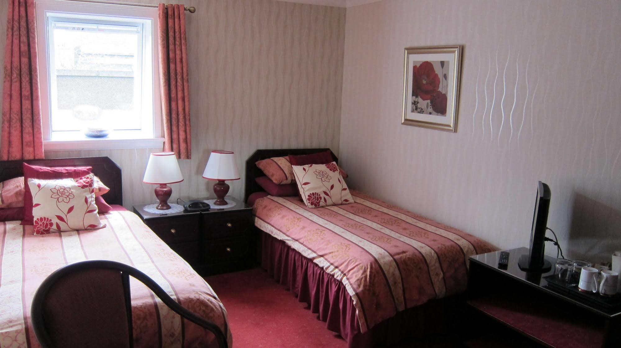 The Jays Guest House Aberdeen Exterior photo